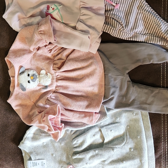 3 dressy outfits for girls - Picture 3 of 4